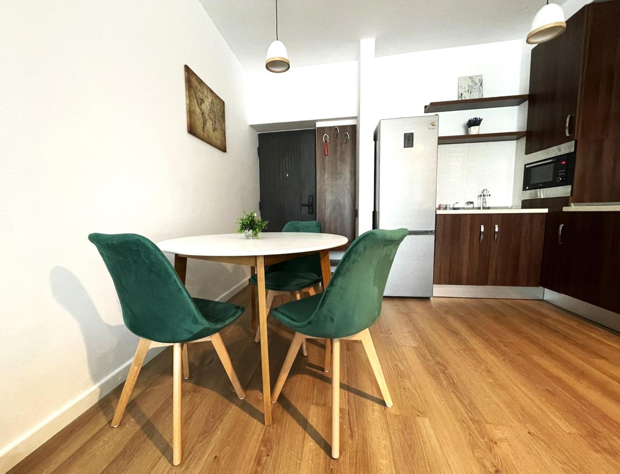 Apartment Walter Sinaia